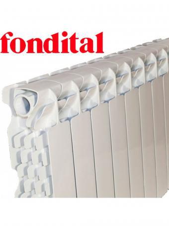 Радіатор біметалевий Fondital Alustal 500/100
