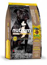 Корм NUTRAM (Нутрам) Total GF Salmon Trout Dog холістик для собак лосось/форель, 2,72 кг