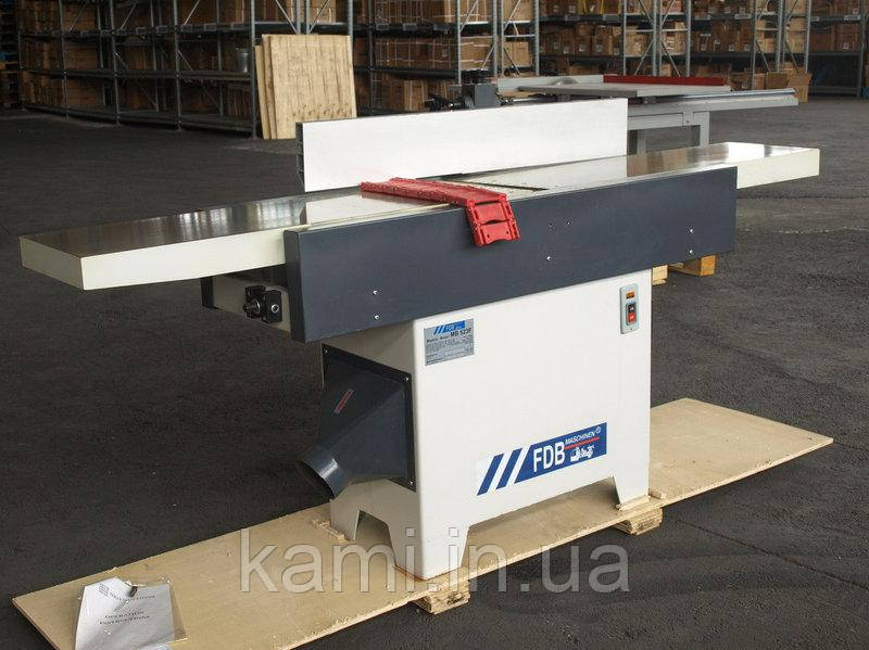 Фуговально-строгальний верстат MB 524F FDB Maschinen, ширина 410 мм, фото 1