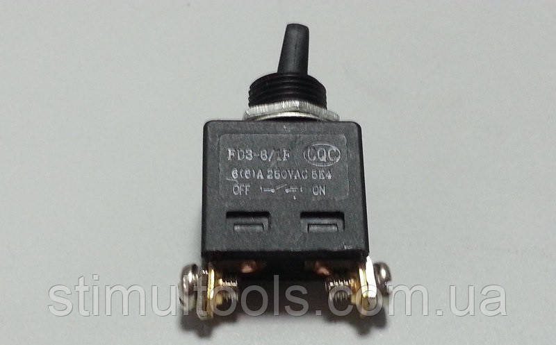 Кнопка болгарка Makita 125 (тумблер)