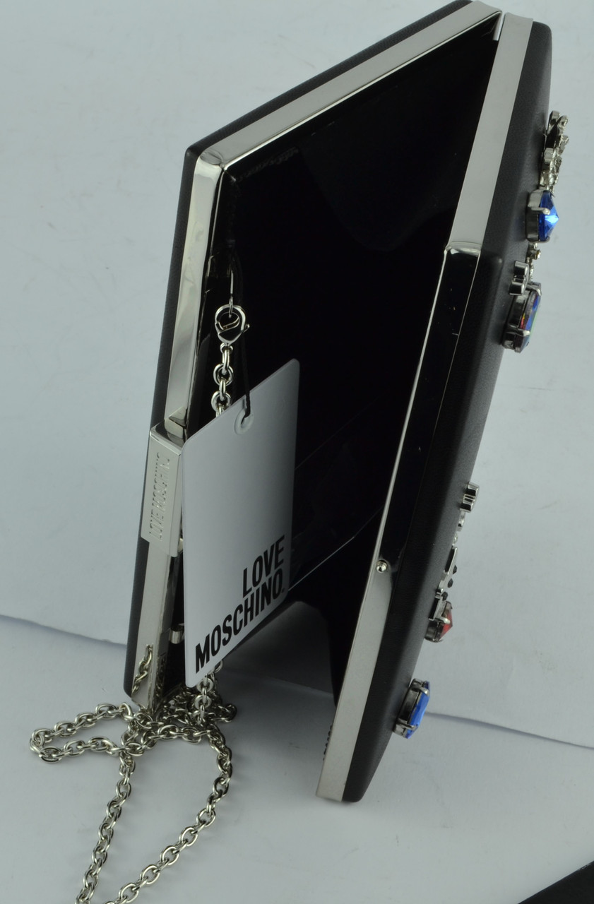 Сумка Moschino (Москино) 4321 (ID#698287392), цена: 4800 ₴, купить на ...