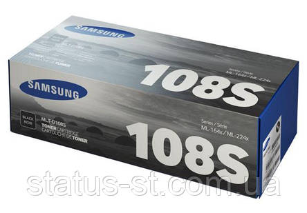 Заправка картриджа Samsung MLT-D108S до принтера ML-1640, ML-1641, ML-2240, ML-2241, фото 3