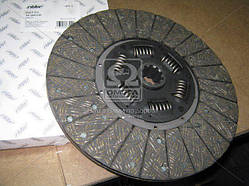 Ведомовий диск зчеплення 53 53-1601130