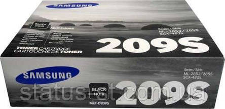 Заправка картриджа Samsung MLT-D209S до SCX 4824FN, 4828FN, фото 3
