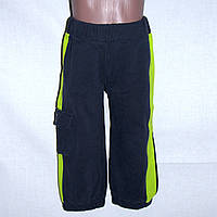 Детские спортивные штаны с начесом Coolclub р.98 на 2-3 года