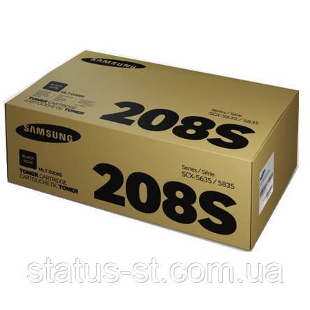 Заправка картриджа Samsung MLT-D208S до принтера SCX-5835FN, SCX-5635FN, фото 3