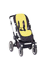 Вкладиш в коляску GoforKid Велика Цукру LC Simple (1330-207-910-1)