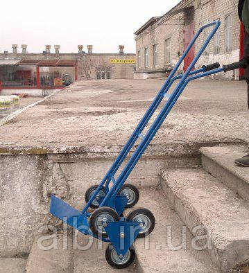 Тележка для подъема по ступенькам, цена 4350 грн — Prom.ua (ID#698377445)