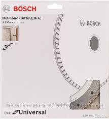 Диск пильный Bosch ECO Universal (10 шт.)