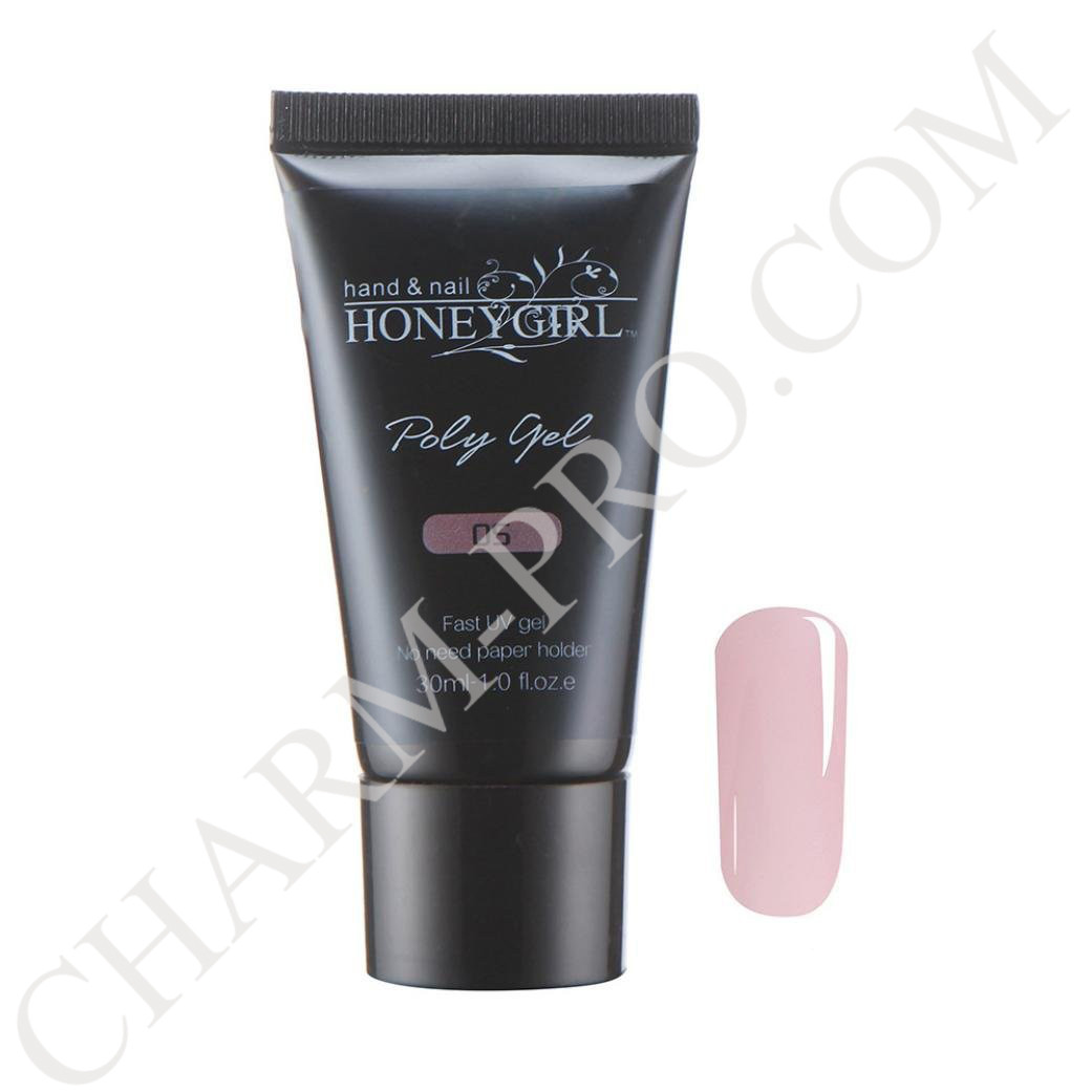 Полігель Honey Girl 05 Light pink (30 мл)