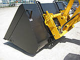 Ківш JCB - новий зерновий ківш JCB 2.7м.куб - Ціна з ПДВ!!!, фото 6