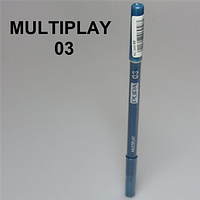 Олівець для повік Pupa Multiplay, 03 1.2 г.