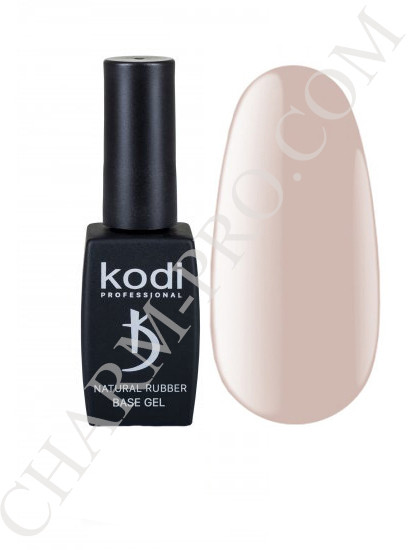 NATURAL RUBBER BASE (IVORY), 7 ML KODI PROFESSIONAL, фото 1