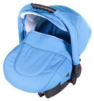 Дитяче автокрісло Adamex CARLO бірюзовий