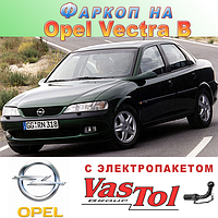 Фаркоп Opel Vectra B (причепний на Опель Віктра Б)