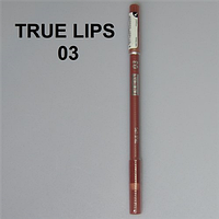 Олівець для губ з аплікатором Pupa True Lips, 03 Золотий бісквіт 1.2 г.