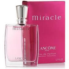 Жіноча парфумована вода lancome miracle 50 ml