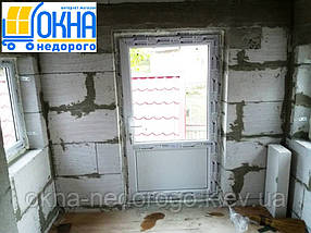 Пластикові вікна Глеваха, фото 2