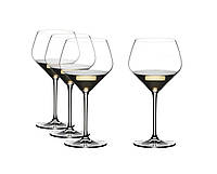 Набор хрустальных бокалов для белого вина Oaked Chardonnay Riedel Vinum Extreme 670 мл 4 шт 4411/97