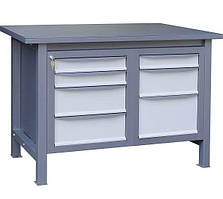 Верстат важкої серії ВТ-150 2М2С/МСБ ГОД 850(в)х1500(д)х620(гл)