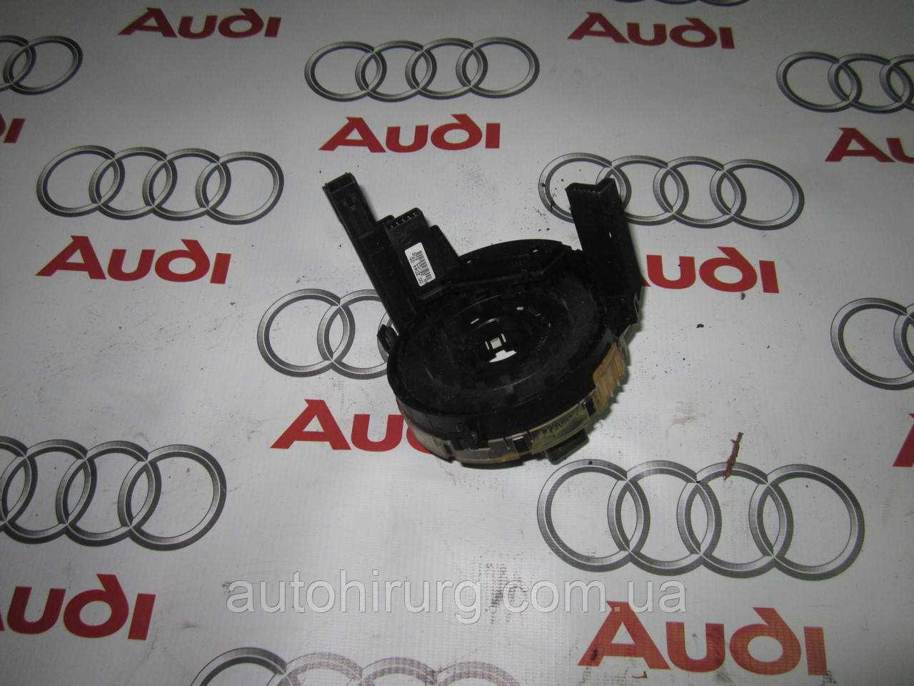 Підрулевий шлейф AUDI A6 C6 (00204400)