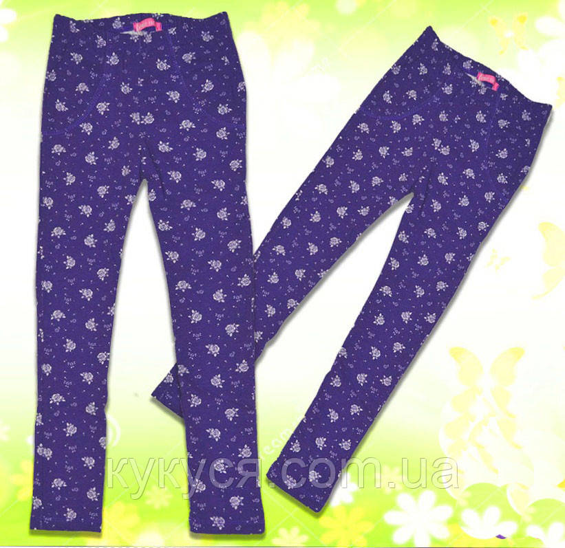 Лосини для дівчинки, фото 1