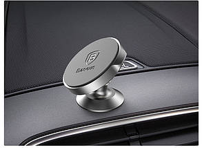 Автотримач BASEUS PREMIUM Magnetic 360 (Paste type) (4 кольори), фото 3