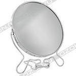 Дзеркало металеве номер 7 кругле