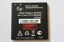 BL8016 акумулятор для FLY FS408 оригінал