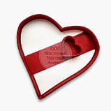 3D-форми для пряників — Вирубка "LOVE", фото 2