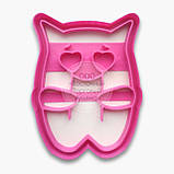 3D-форми для пряників — Вирубка "LOVE", фото 3