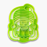 3D-форми для пряників — Вирубка "LOVE", фото 4