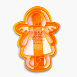 3D-форми для пряників — Вирубка "LOVE", фото 7