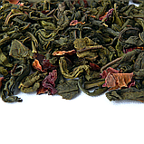 Елітний зелений чай у подарунковій упаковці "Edems Barberry Garnet OPA" (200г), фото 3