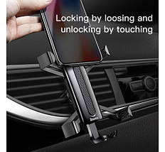 Автотримач BASEUS PREMIUM Spiderman (3 кольори), фото 3