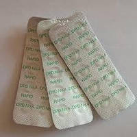 Таблетки для тестера Cl i pH 1лист/10 шт.