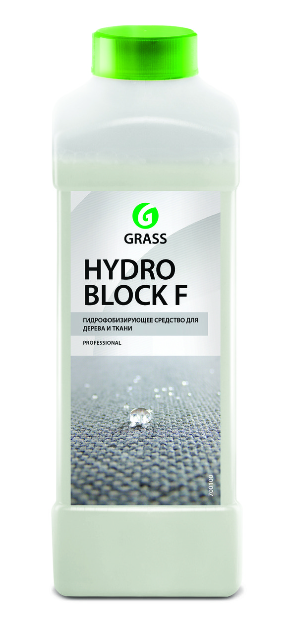 Гідрофобізатор GRASS Hydro Wax F 1л 700100
