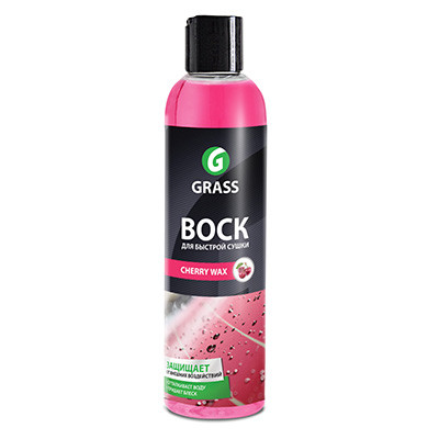 Віск рідкий GRASS Cherry Wax 0,25 л 138250