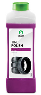 Чернитель шин GRASS Tire Polish 1л 121201