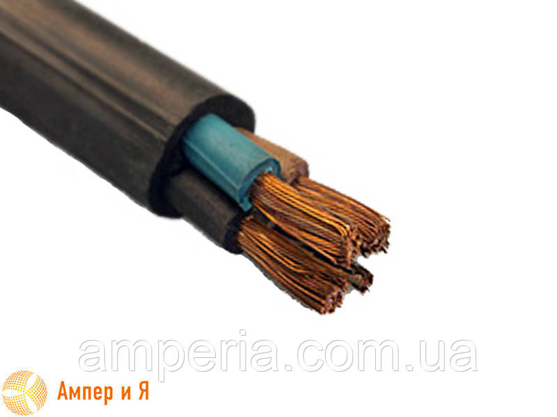 Кабель КГЭ 3х50+1х16