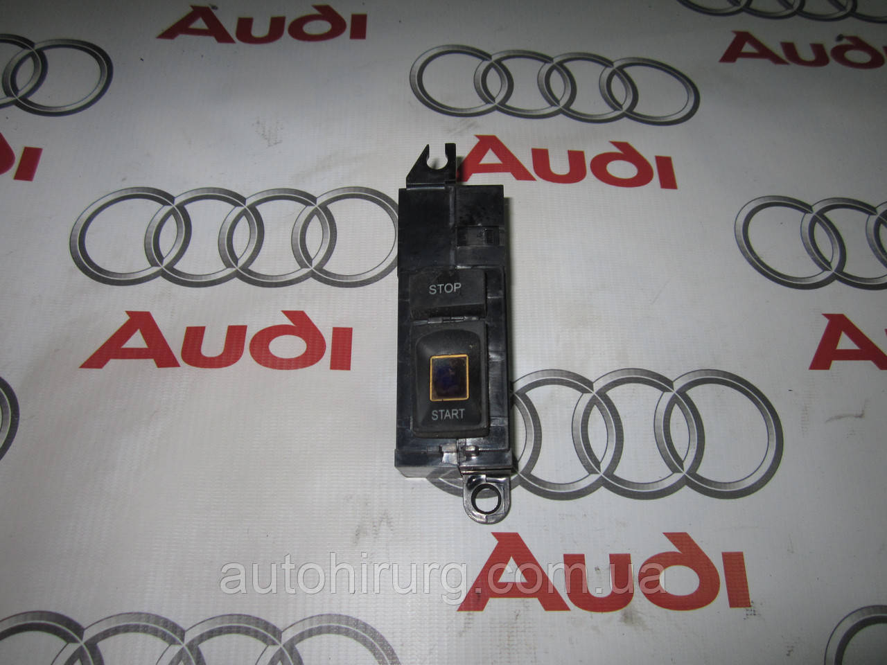 Кнопка Start/Stop AUDI A8 D3 (4E2905218)