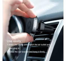 Автотримач BASEUS PREMIUM Privity Magnet (3 кольори), фото 5