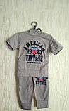 Літній комплект для хлопчика 100,, фото 2