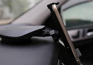 Автотримач BASEUS PREMIUM Batman чорний, фото 3