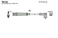 Tesla T812C Высоковольтные провода Alfa Romeo