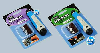 Набори інструментів серії LIGHT 2.6