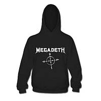 Толстовка Megadeth