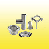 Нержавіючі фітинги