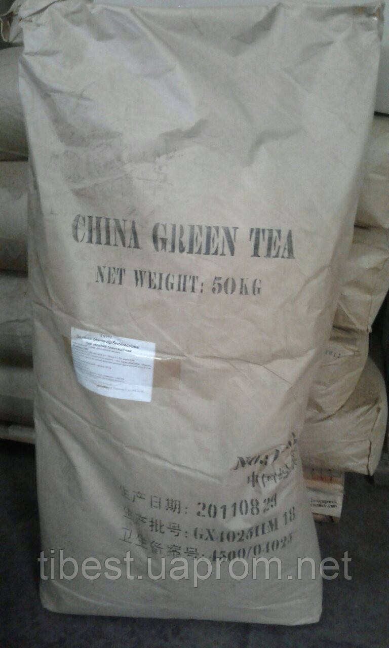 Чай китайський зелена сеньча ( фаннінг для пакетиків)