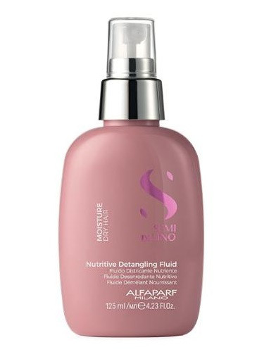 Живильний флюїд для розплутування волосся Alfaparf Milano Semi Di Lino Nutritive Detangling Fluid